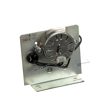 World Dryer Switch Timer Complt 115V 80S 60Hz 125H